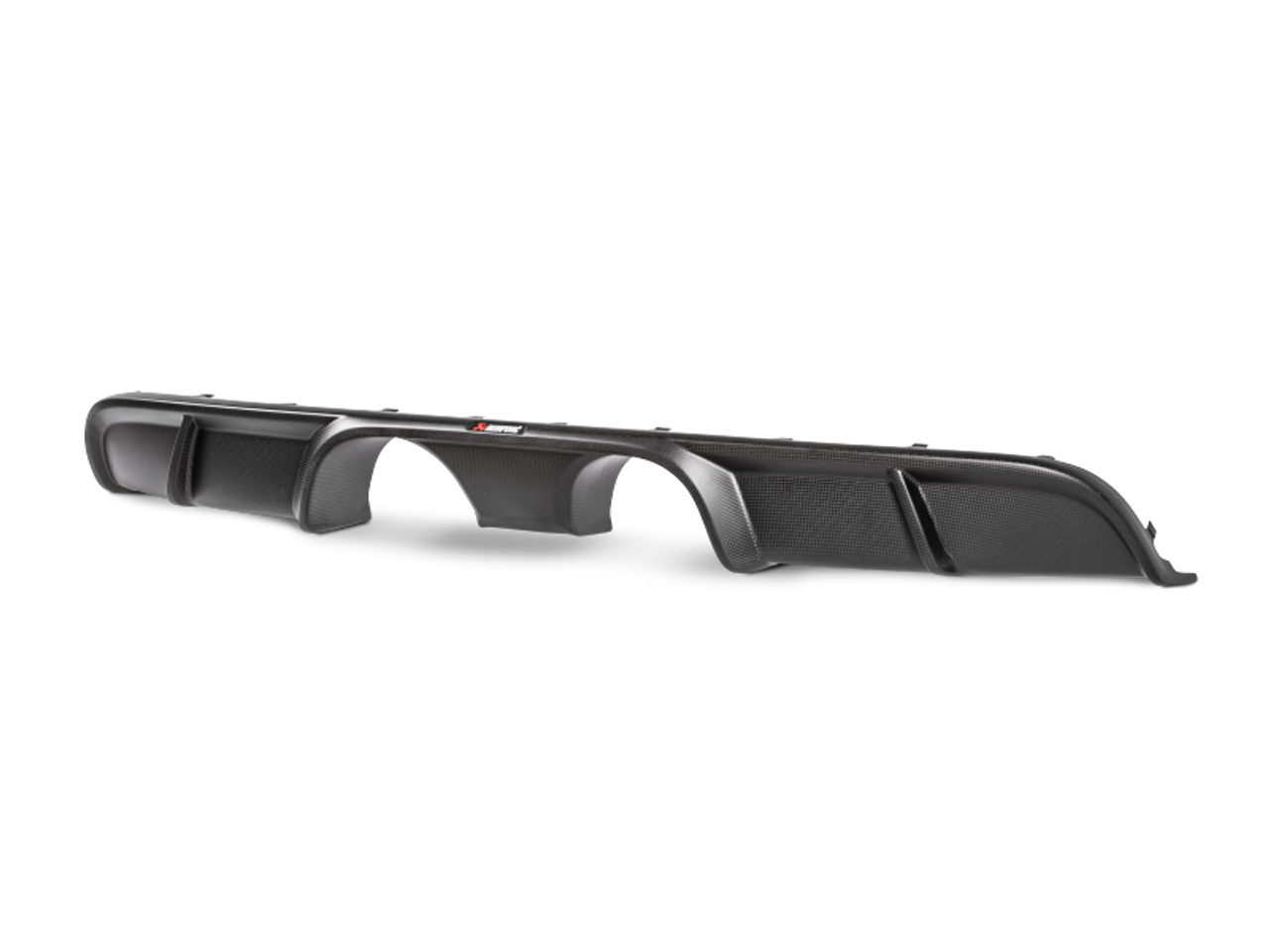 Akrapovic 16-17 Porsche 911 Carrera S/4/4S/GTS (991.2) Rear Carbon Fiber Diffuser - Matte - DI-PO/CA/3