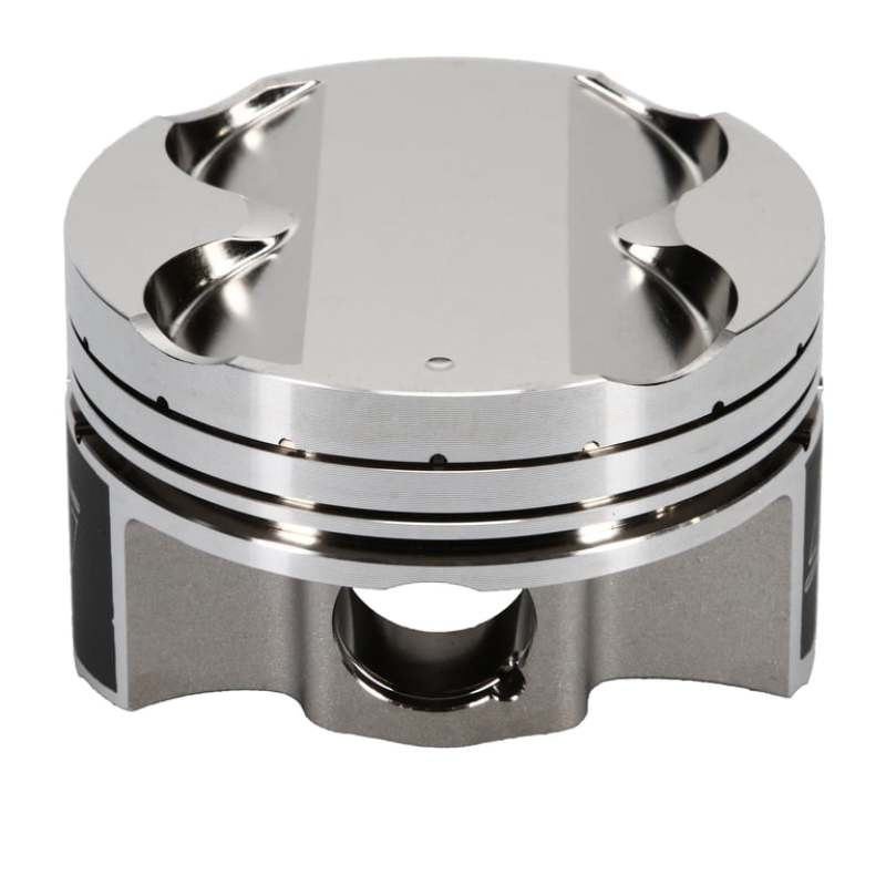 Wiseco Toyota 2JZ Supra -5.3cc Dish 86.25mm Piston Shelf Stock *Single Piston Only* - 6677M8625AP