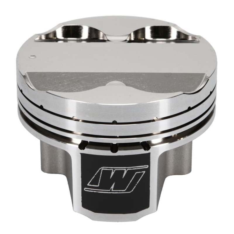 Wiseco Toyota 2JZ Supra -5.3cc Dish 86.25mm Piston Shelf Stock *Single Piston Only* - 6677M8625AP