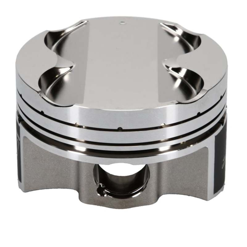 Wiseco Toyota 2JZ Supra -5.3cc Dish 86.25mm Piston Shelf Stock *Single Piston Only* - 6677M8625AP