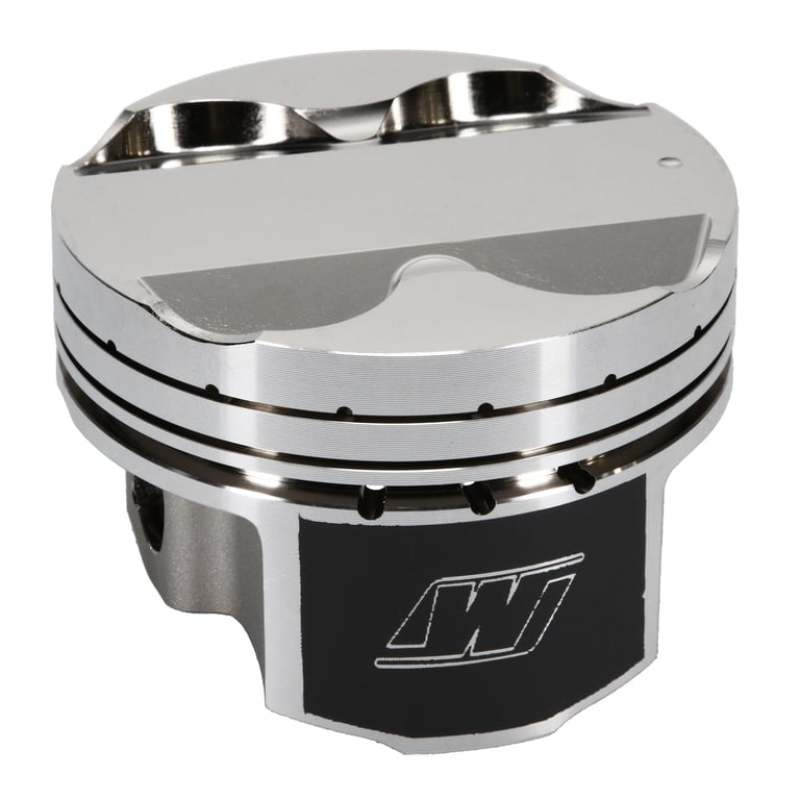 Wiseco Toyota 2JZ Supra -5.3cc Dish 86.25mm Piston Shelf Stock *Single Piston Only* - 6677M8625AP