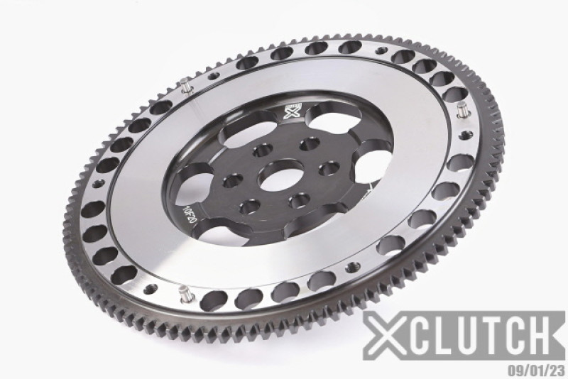 XClutch 07-08 Honda Fit Sport 1.5L Lightweight Chromoly Flywheel - XFHN001CL