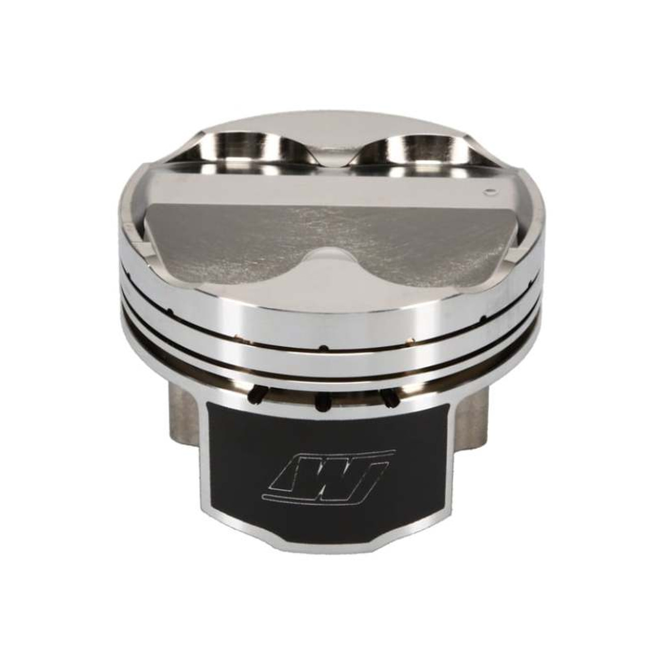 Wiseco Toyota 2JZ Supra -.8cc Dome 10.5:1 CR Piston Shelf Stock *Single Piston Only* - 6678M86AP