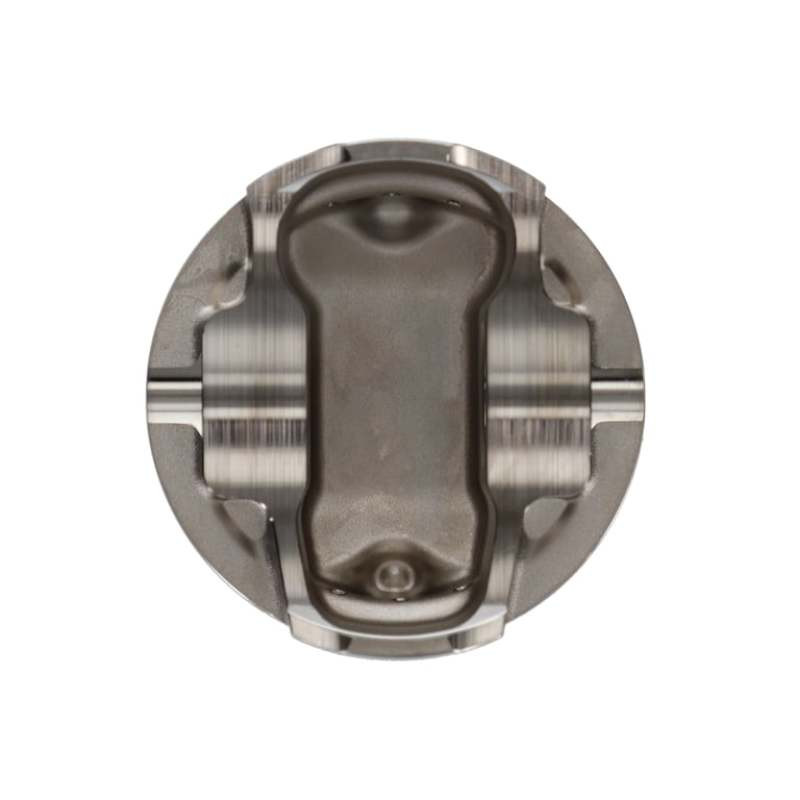 Wiseco Toyota 2JZ Supra -.8cc Dome 10.5:1 CR Piston Shelf Stock *Single Piston Only* - 6678M86AP