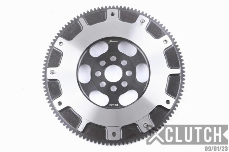 XClutch 12-15 Honda Civic 1.8L Lightweight Chromoly Flywheel - XFHN012CL