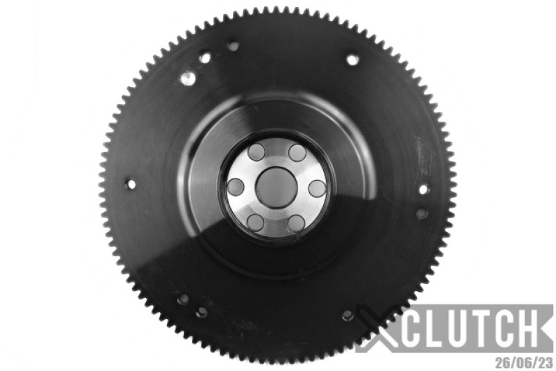 XClutch 88-91 Honda CRX Si 1.6L Chromoly Flywheel - XFHN107C