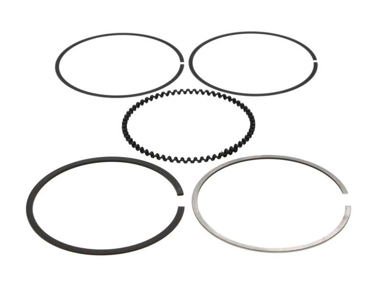 Wiseco 75.50MM SINGLE PISTON RING Shelf Stock - 7550XX