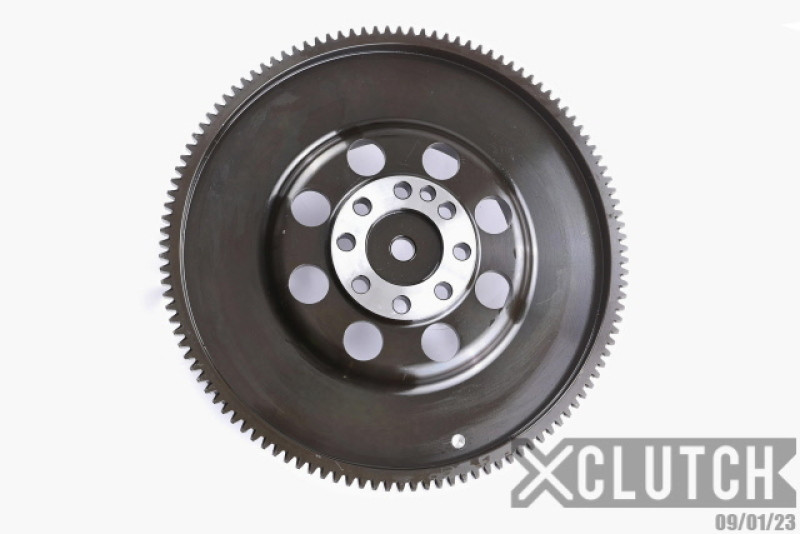 XClutch 91-99 Mitsubishi 3000GT Spyder VR-4 3.0L Lightweight Chromoly Flywheel - XFMI005CL