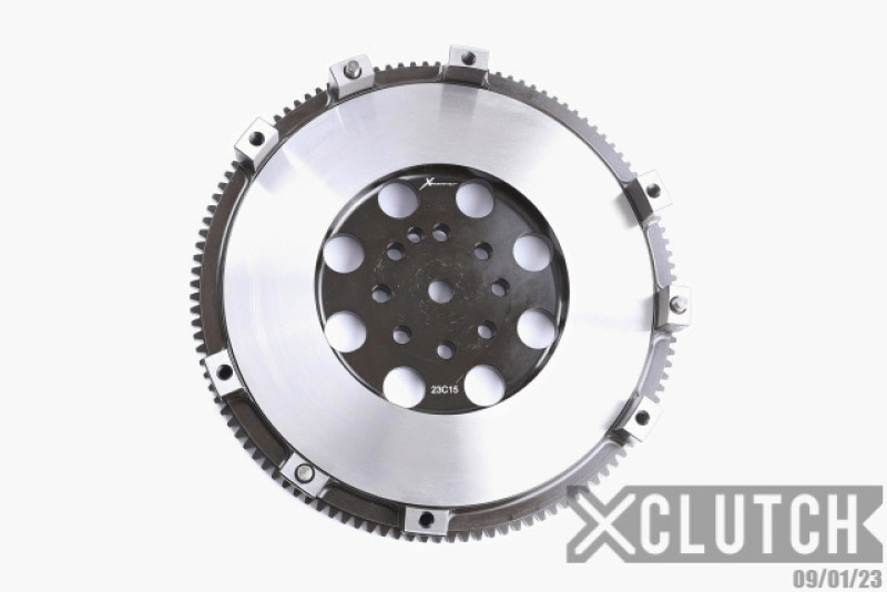 XClutch 91-99 Mitsubishi 3000GT Spyder VR-4 3.0L Lightweight Chromoly Flywheel - XFMI005CL