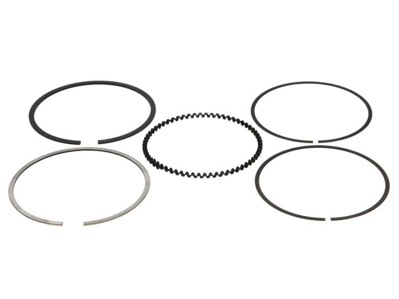 Wiseco 81.00MM RING SET Ring Shelf Stock - 8100XX