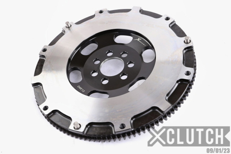 XClutch 07-17 Mitsubishi Lancer EVO X 2.0L Chromoly Flywheel - XFMI011C