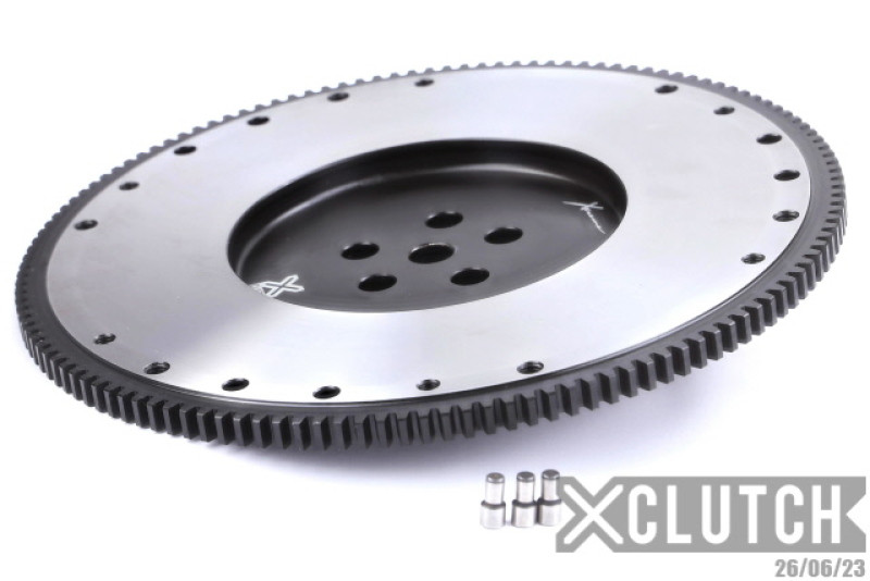 XClutch 06-12 Mitsubishi Colt Ralliart 1.5L Chromoly Flywheel - XFMI116C