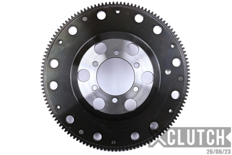 XClutch 87-91 Mazda RX-7 10th Anniversary 1.3L Chromoly Flywheel - XFMZ004C