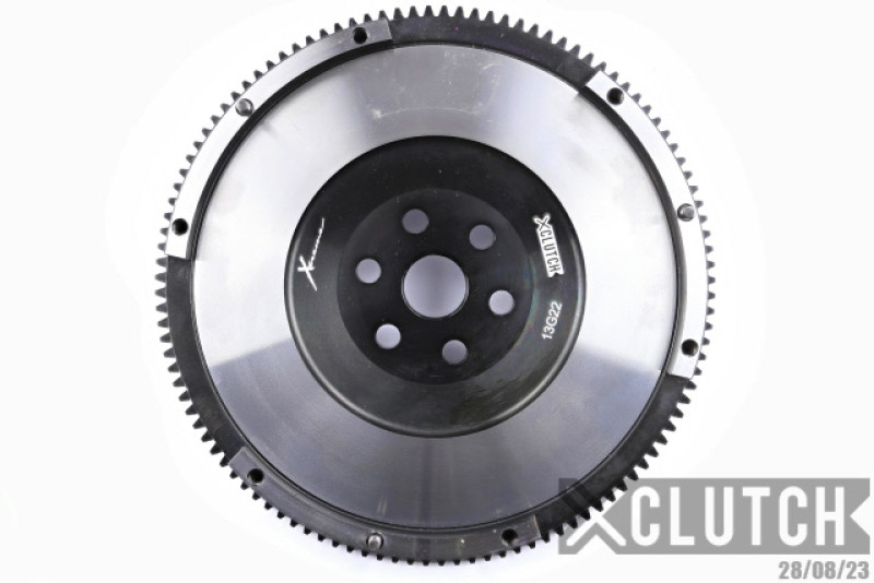 XClutch 06-07 Mazda Mazdaspeed 3 2.3L Turbo Chromoly Flywheel - XFMZ009C