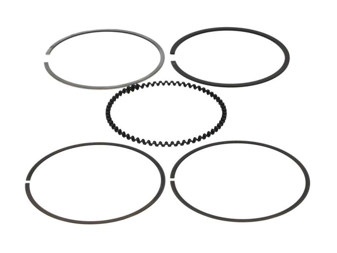 Wiseco 89.00MM RING SET Ring Shelf Stock - 8900XX