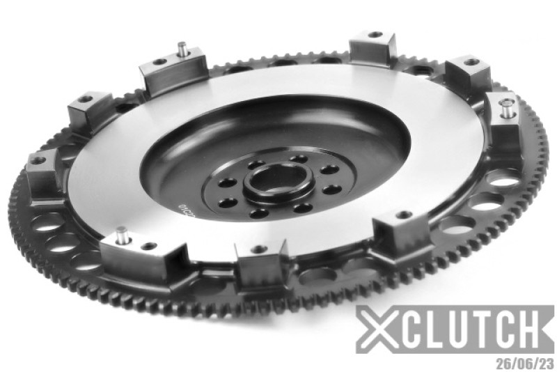 XClutch 04-22 Subaru WRX STi Type RA 2.5L Chromoly Flywheel - XFSU003C