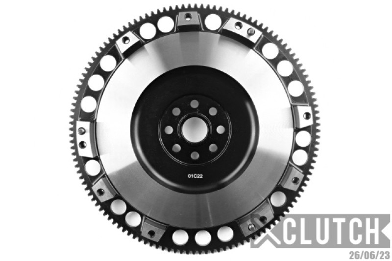 XClutch 04-22 Subaru WRX STi Type RA 2.5L Chromoly Flywheel - XFSU003C
