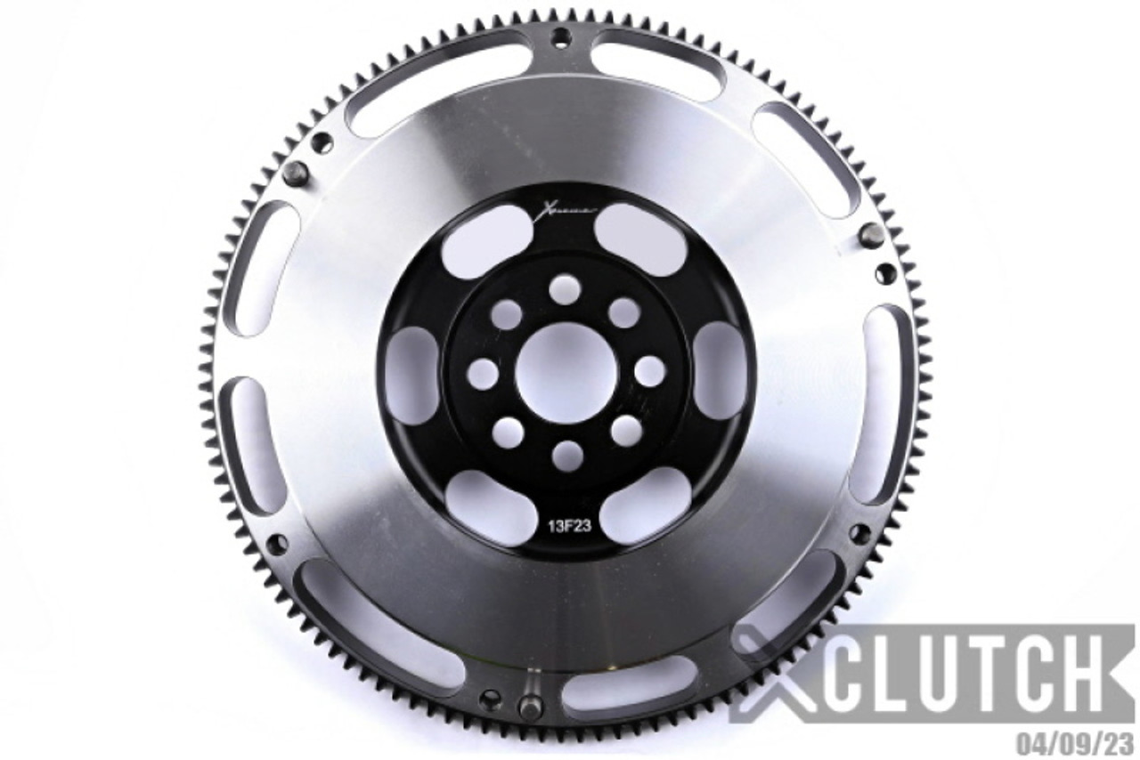 XClutch 90-91 Lexus ES250 Base 2.5L Lightweight Chromoly Flywheel - XFTY001CL
