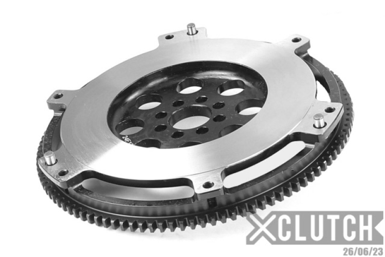 XClutch 98-02 Chevrolet Prizm LSi 1.8L Lightweight Chromoly Flywheel - XFTY007CL