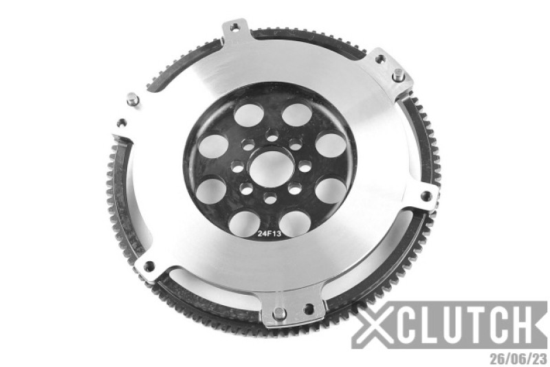 XClutch 98-02 Chevrolet Prizm LSi 1.8L Lightweight Chromoly Flywheel - XFTY007CL