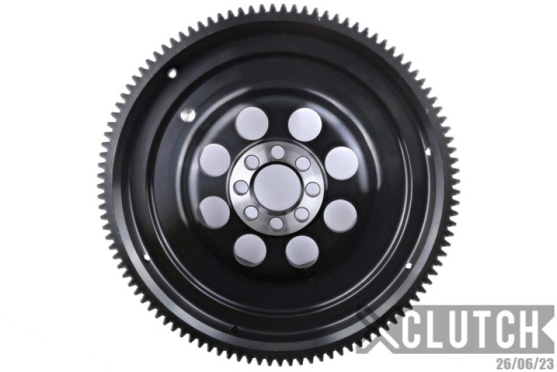 XClutch 90-92 Geo Prizm LSi 1.6L Chromoly Flywheel - XFTY009C