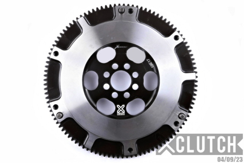 XClutch 90-92 Geo Prizm LSi 1.6L Lightweight Chromoly Flywheel - XFTY009CL