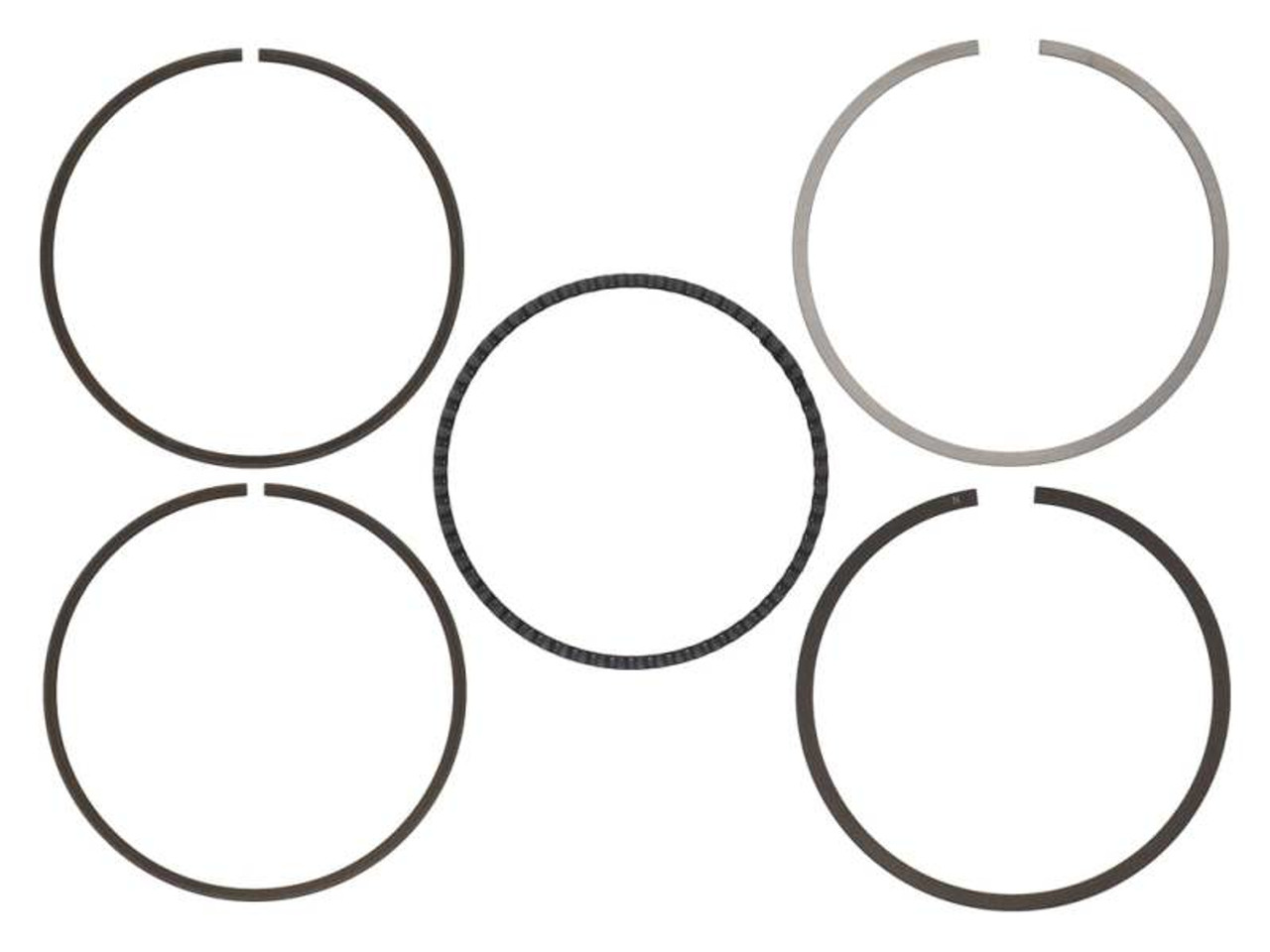 Wiseco 94.00MM RING SET Ring Shelf Stock - 9400XX