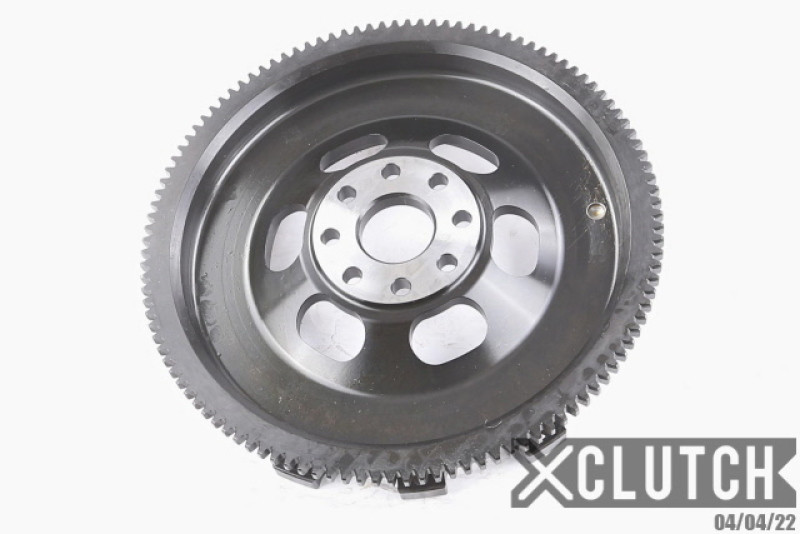 XClutch 97-01 Toyota Mark II Tourer V 2.5L Lightweight Chromoly Flywheel - XFTY018CL