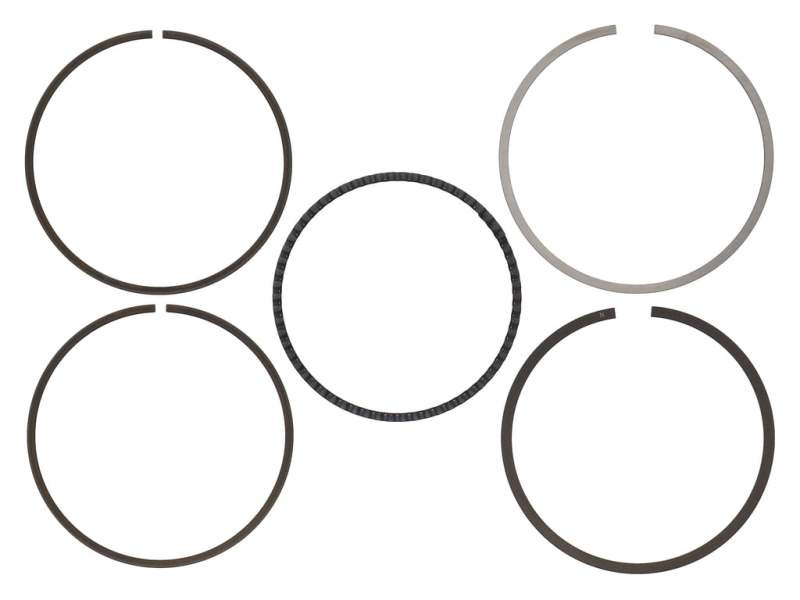 Wiseco 95.5mm Ring Set Ring Shelf Stock - 9550XX