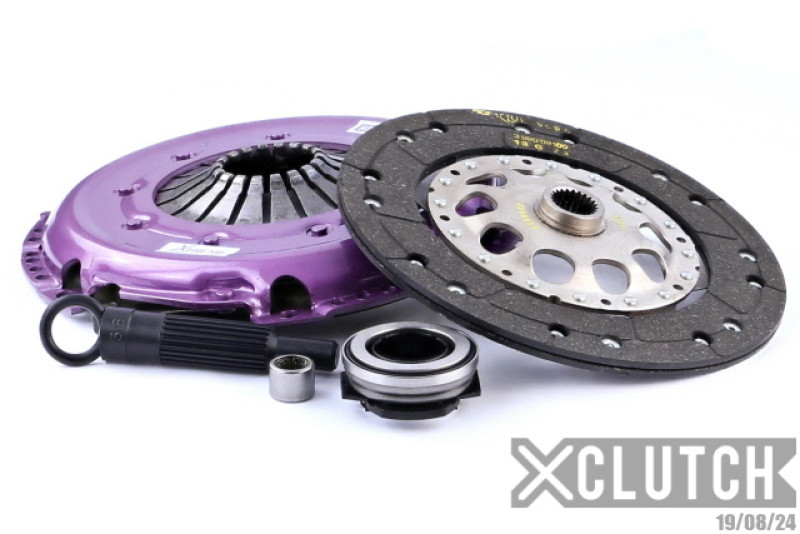 XClutch 97-99 Audi A4 Base 1.8L Stage 1 Sprung Organic Clutch Kit - XKAU23003-1A