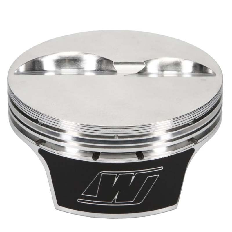 Wiseco SBC Strutted Flat Top 1.550inch CH Piston Shelf Stock Kit - K0003X2