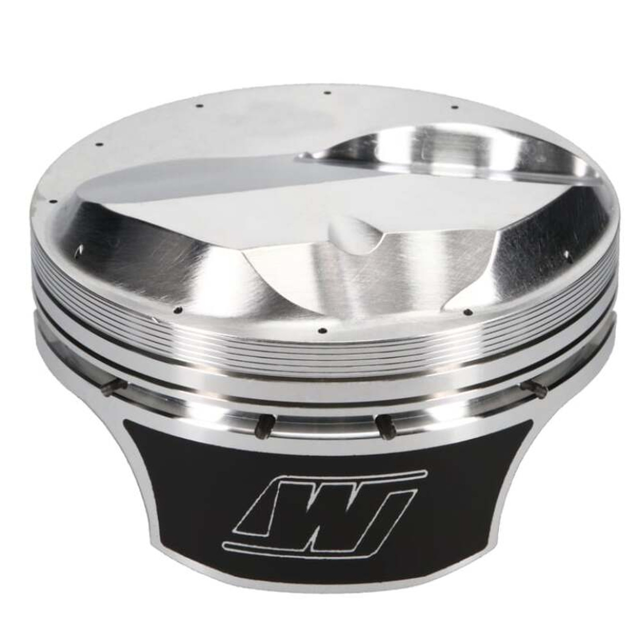 Wiseco Chevy Big Block 4.530in Bore 1.120in CH 42.00 CC Piston Set - K0006B3