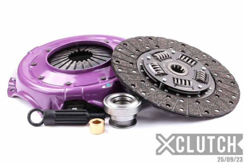 XClutch 67-69 Chevrolet Camaro Base 3.8L Stage 1 Sprung Organic Clutch Kit - XKCR27003-1A