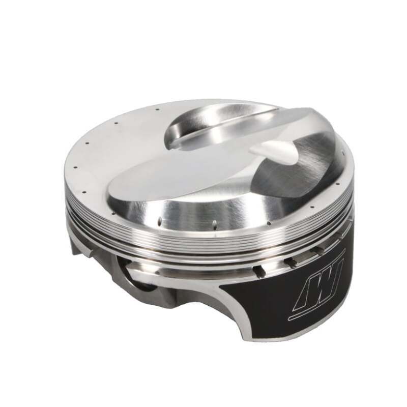 Wiseco Chevy Big Block 4.500in Bore 1.215in CH 48.70 CC Piston Set - K0024BS