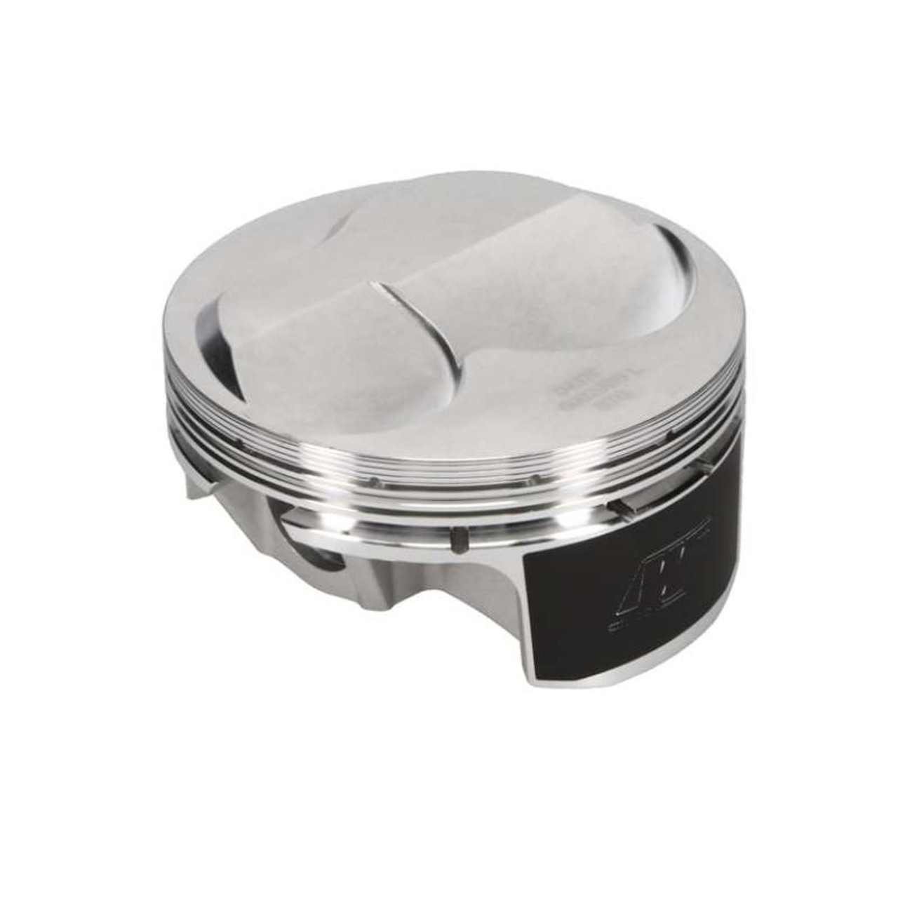 Wiseco Chevrolet Small Block Gen I 4.125in Bore 3cc Dome 1.000 CH Piston Kit - Set of 8 - K0029BS