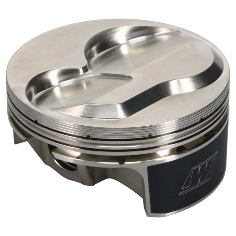 Wiseco Chevy Small Block 4.145in Bore 1.062in CH 3.00 CC Piston Set - K0030B2
