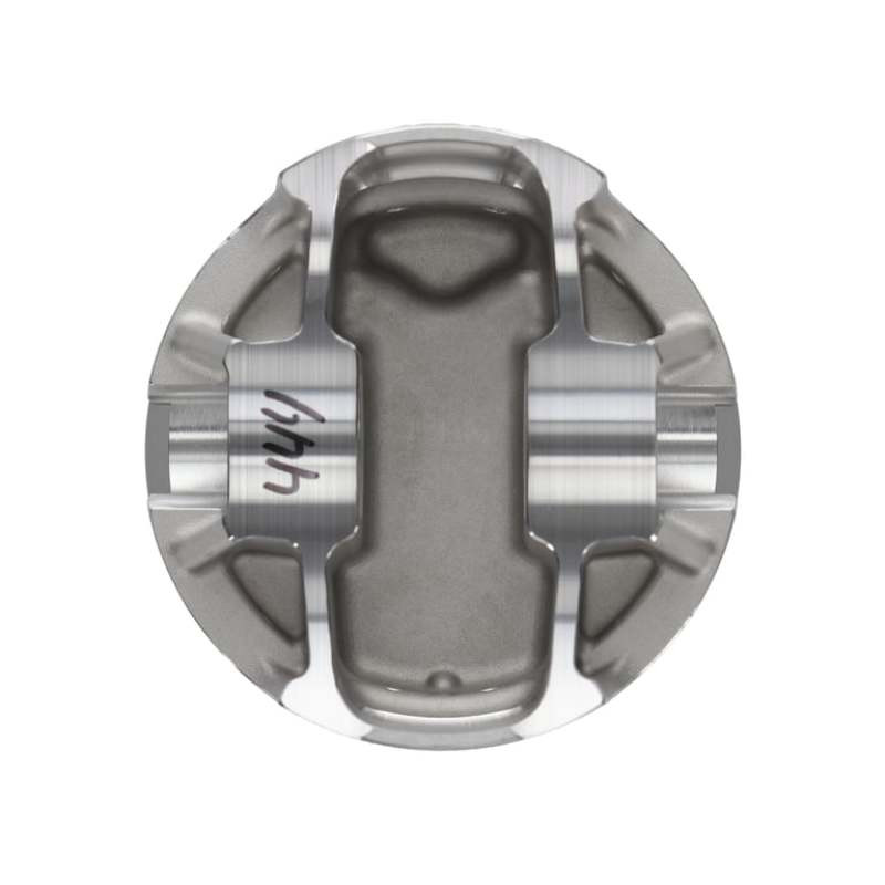 Wiseco SBC +10cc Dome 23 Deg 1 inch CH 4.165 Inch Bore Right Piston Shelf Stock Kit - K0032B4