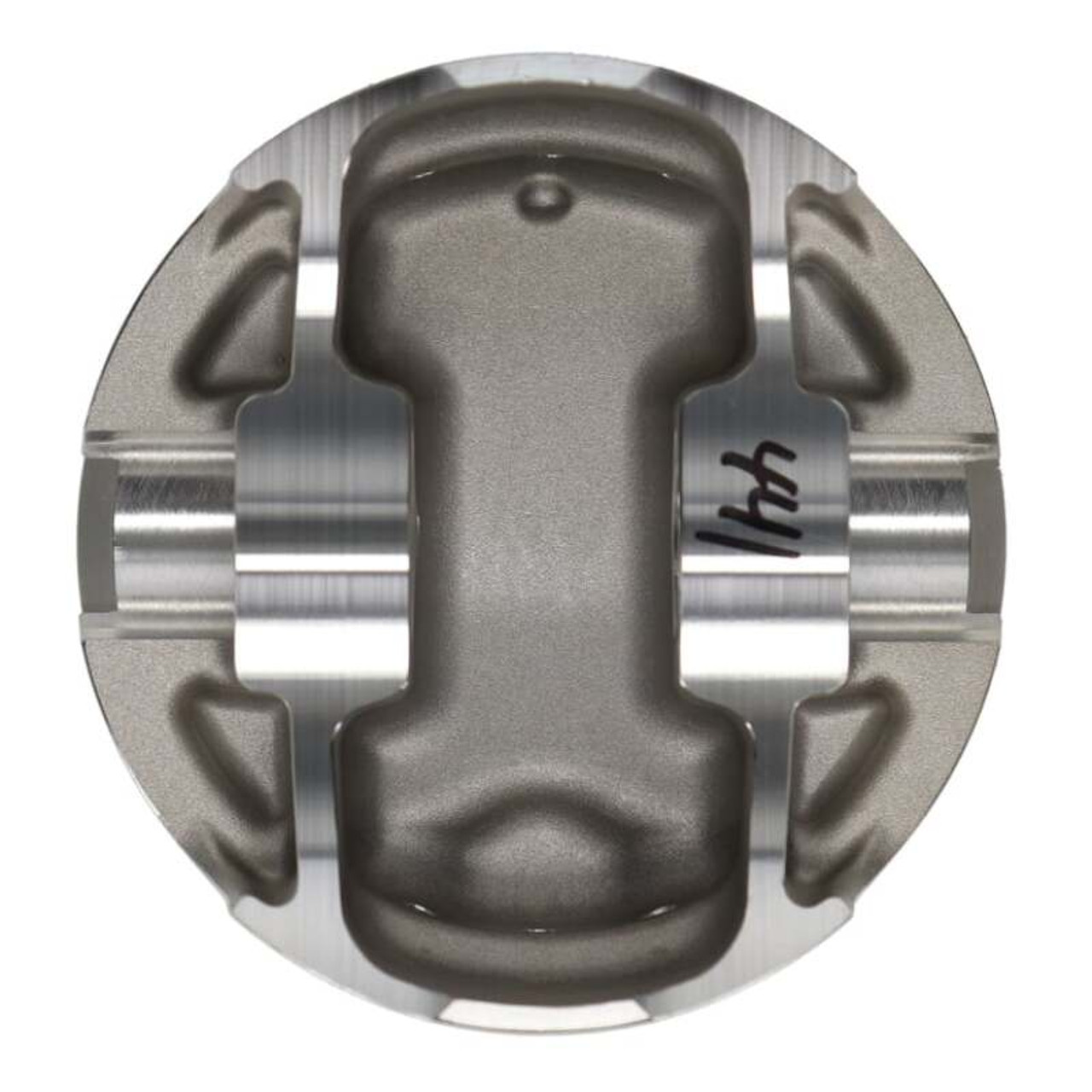 Wiseco Chevy LS 4.125in Bore 1.110in CH -25.00 CC Piston Set - K0035X125