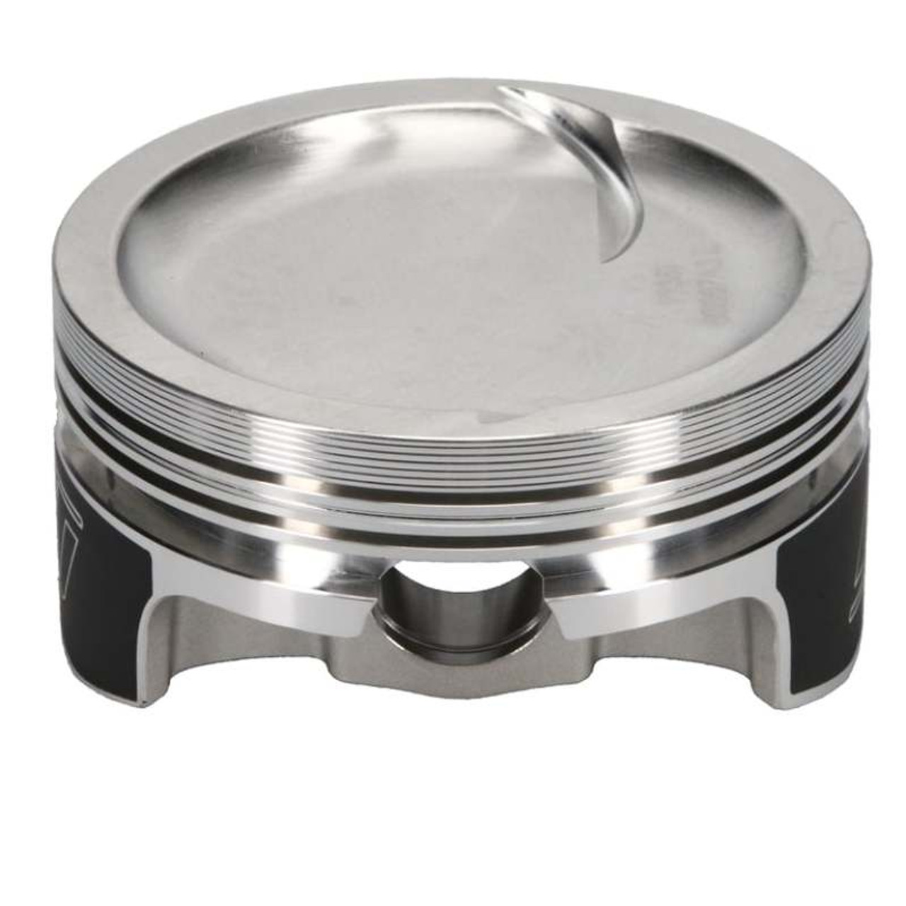Wiseco Chevy SB 23 Degree Turbo Supercharger Dish Piston Shelf Stock Kit - K0066A3