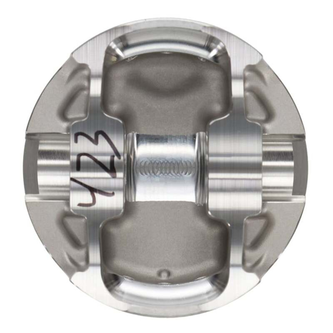 Wiseco Chevy Small Block 4.060in Bore 1.062in CH -22.00 CC Piston Set - K0068A6