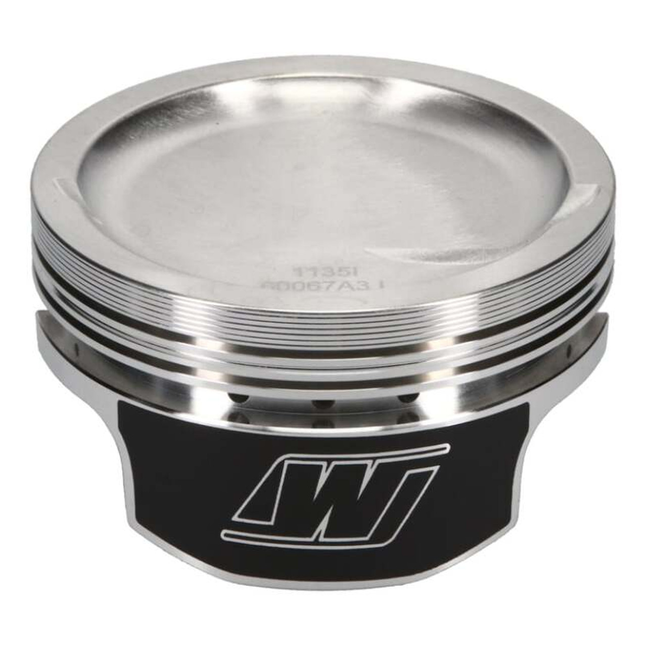 Wiseco Chevy Small Block 4.060in Bore 1.062in CH -22.00 CC Piston Set - K0068A6