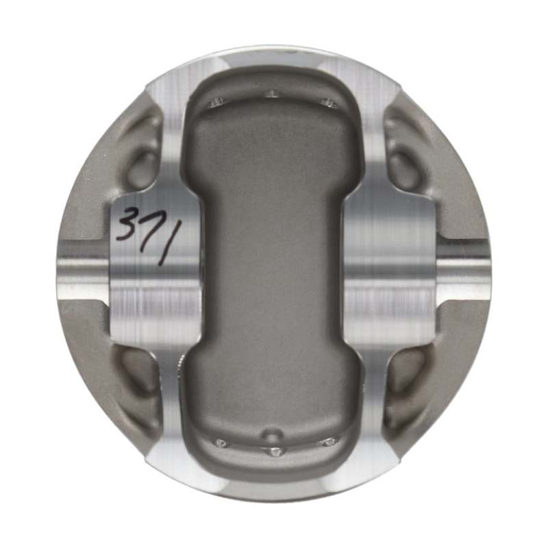 Wiseco Ford DOHC V8 4.6L 3 Valve NA/Boost/Nitrous Top Ring Down .300in -16.0cc 3.572 Bore 8.5:1 CR - K0077X2