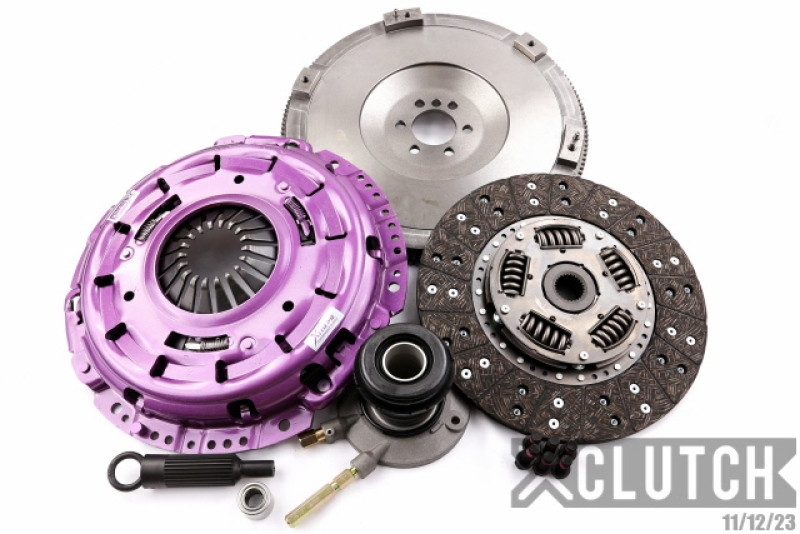 XClutch 98-02 Chevrolet Camaro Z28 5.7L Stage 1 Sprung Organic Clutch Kit - XKGM30601-1A