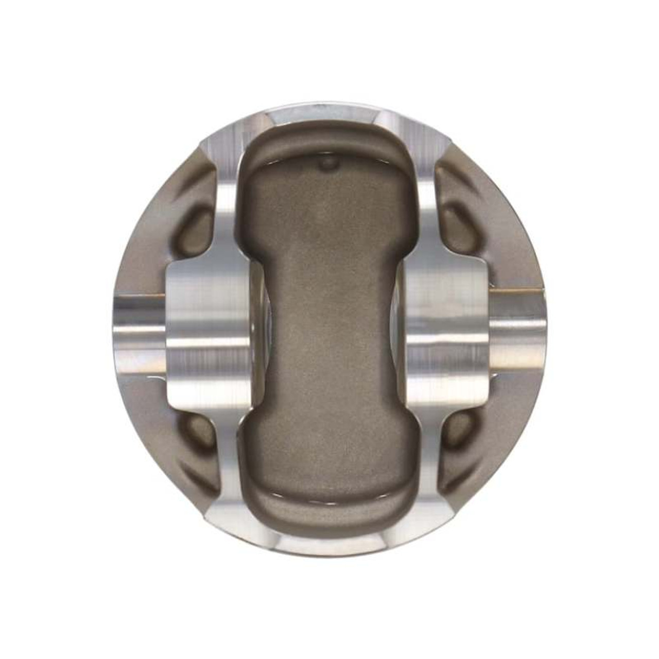 Wiseco Ford SOHC V8 4.6L 2 Val Trick Flow Twisted Wedge NA/Boost/Nitrous -20.0cc 3.572 Bore 8.9:1 CR - K0093X2