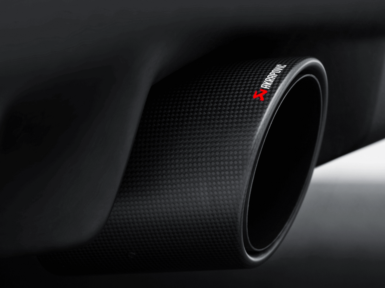 Akrapovic 09-17 Nissan 370Z Slip-On Line (SS) (Req. Tips) - M-NIZ34H