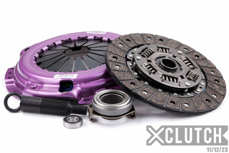 XClutch 1997 Acura CL Premium 2.2L Stage 1 Sprung Organic Clutch Kit - XKHN22009-1A