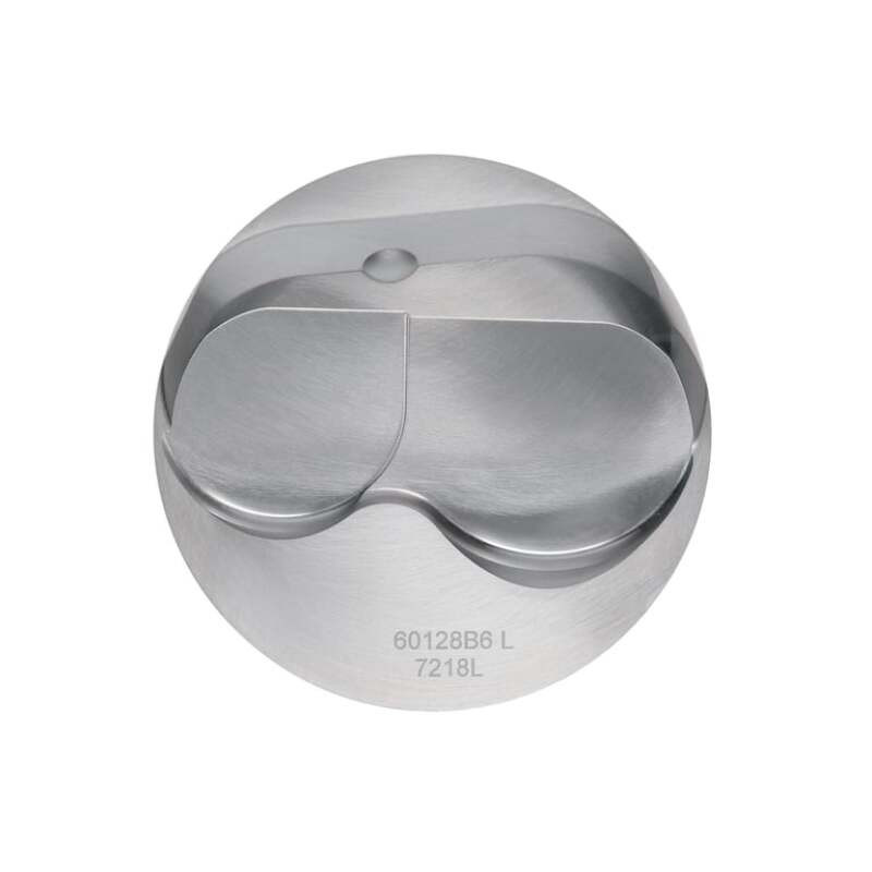 Wiseco Chevy Small Block 4.060in Bore 1.250in CH 13.50 CC Piston Set - K0128B6