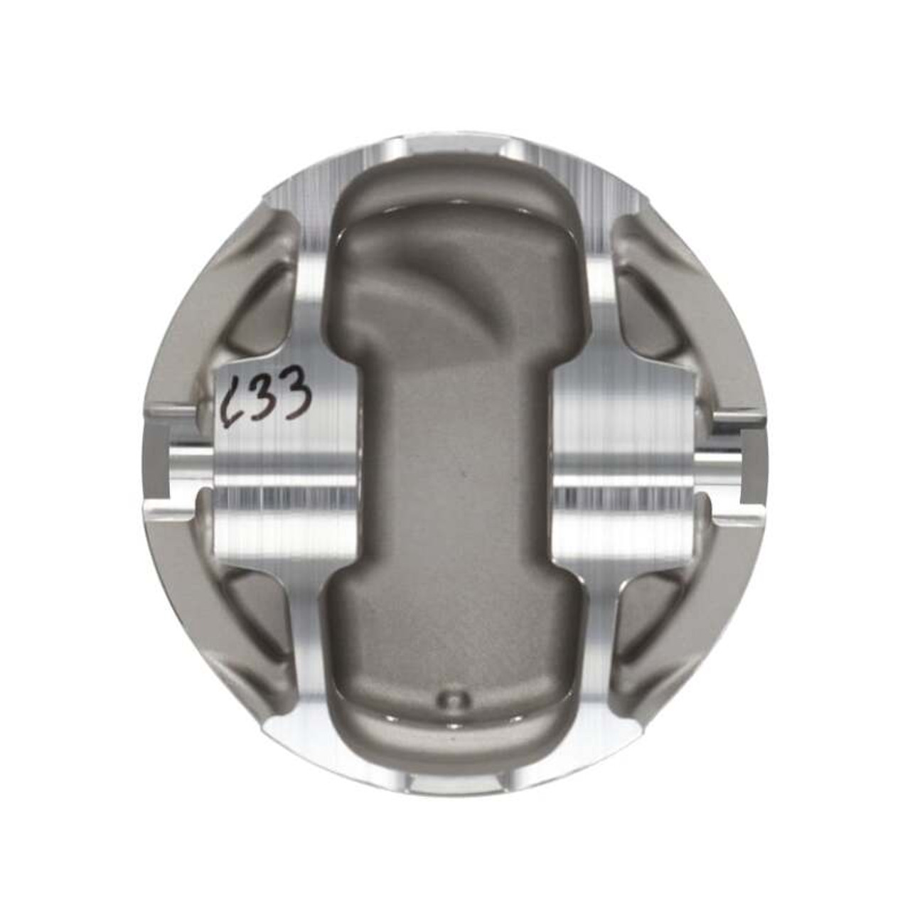 Wiseco Chevy Big Block 4.500in Bore 1.395in CH -8.00 CC Piston Set - K0133AS