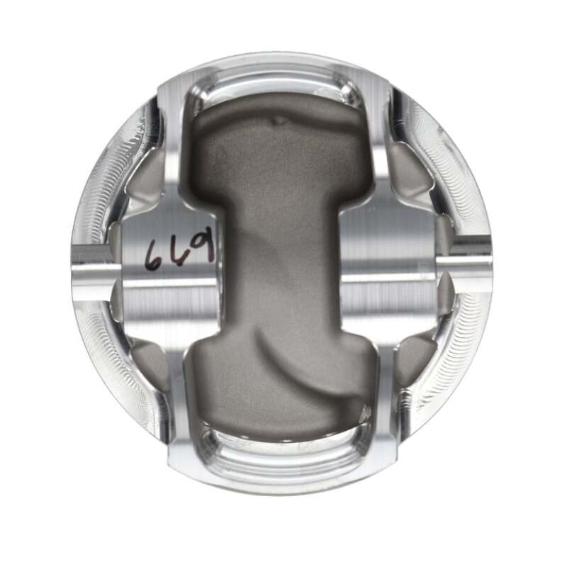 Wiseco Chevy Big Block 4.610in Bore 1.155in CH 28.00 CC Piston Set - K0158B110