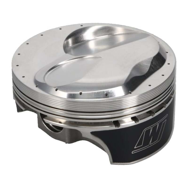 Wiseco Chevy Big Block 4.615in Bore 1.120in CH 23.00 CC Piston Set - K0159B115